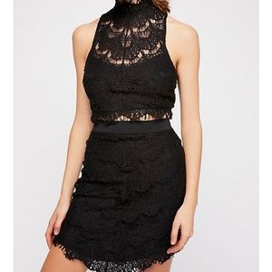 Free People Sabina Ginger Set